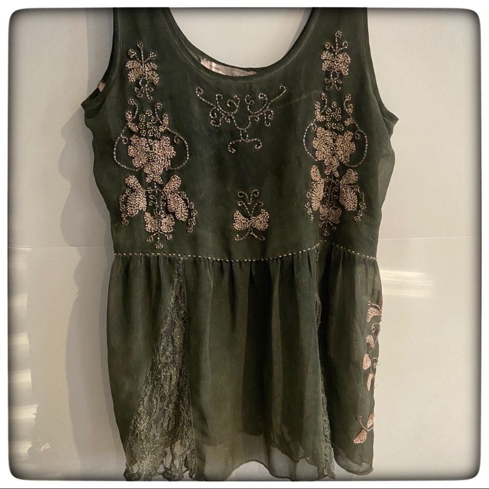BOHO Camisole